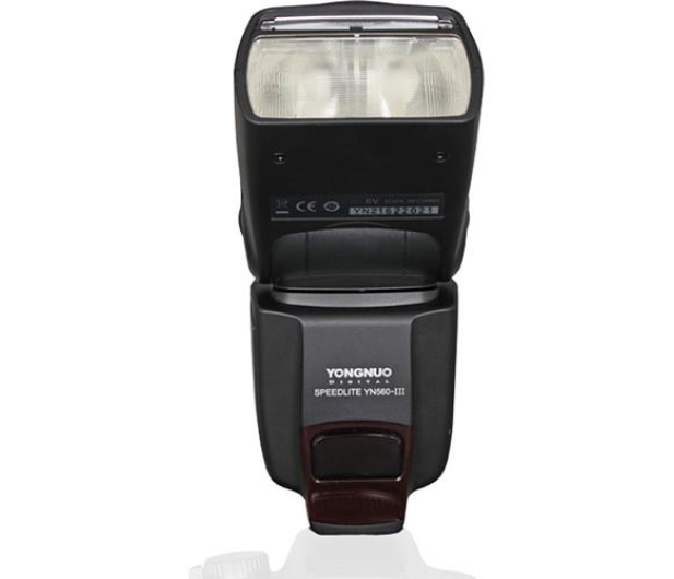 Yongnuo YN-560III Uniwersalna z LCD - 258232 - zdjęcie 2